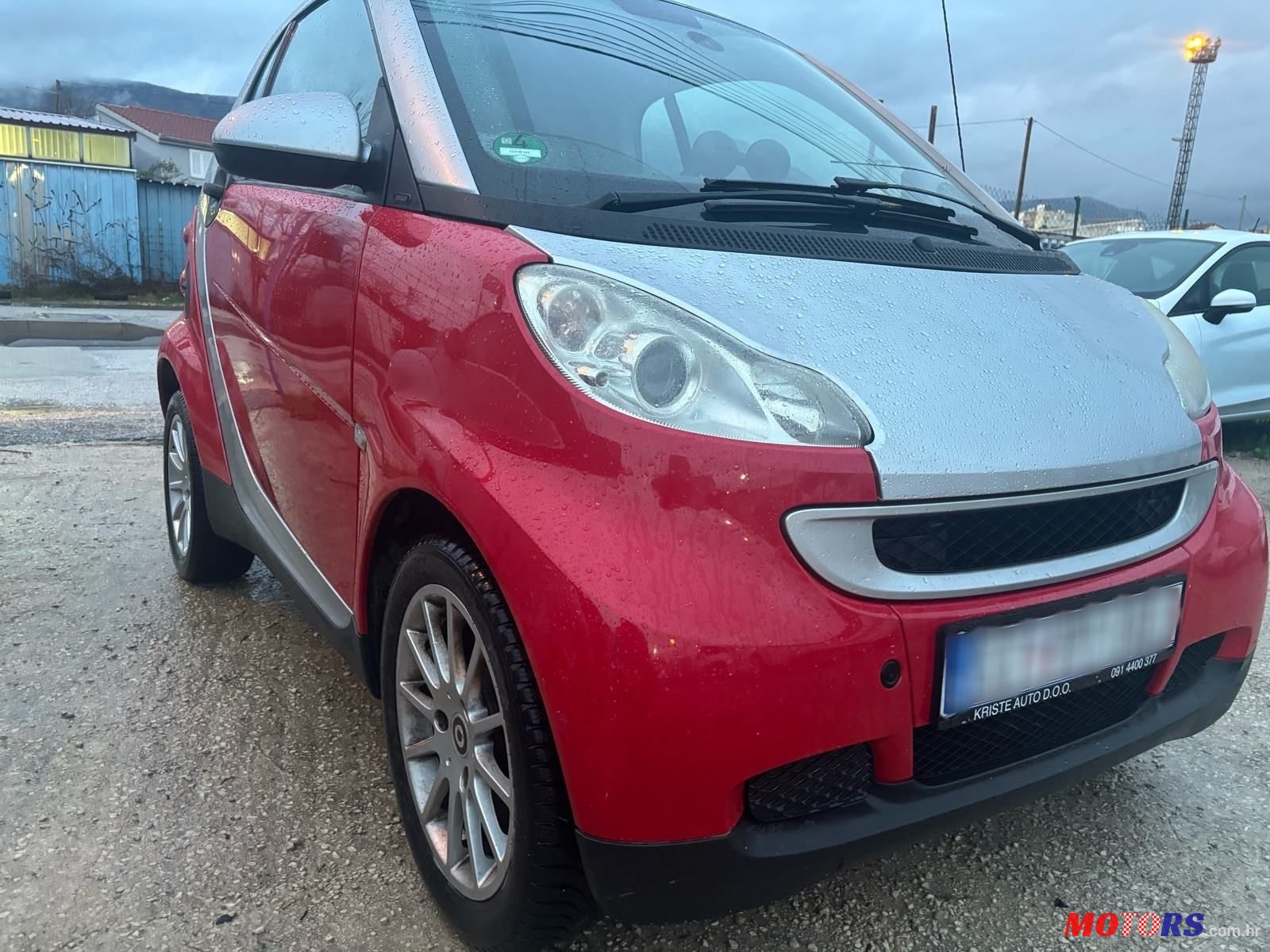 2010' Smart Fortwo 1.0 Turbo photo #2