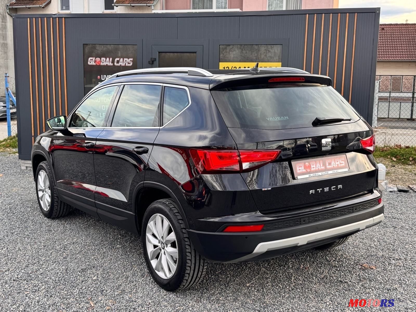 2020' SEAT Ateca 1,6 Tdi photo #5