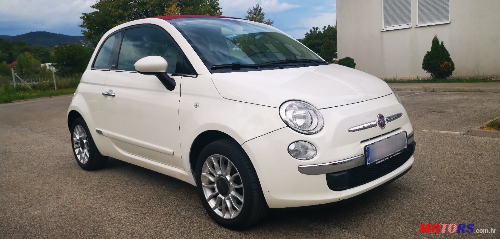 2011' Fiat 500 photo #6