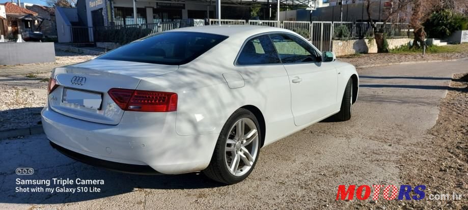 2012' Audi A5 Sport photo #4