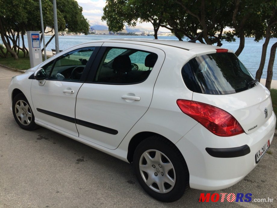 2007' Peugeot 308 photo #2