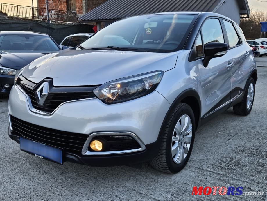 2015' Renault Captur Tce 90 photo #4