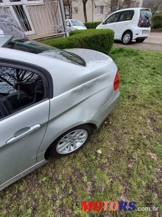 2007' BMW Serija 3 320I photo #3