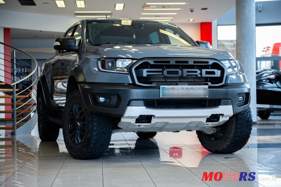 2021' Ford Ranger photo #2