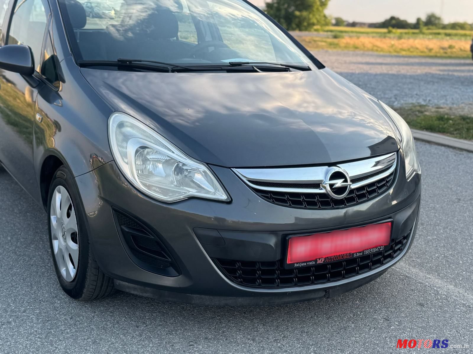 2011' Opel Corsa 1,3 Cdti photo #5