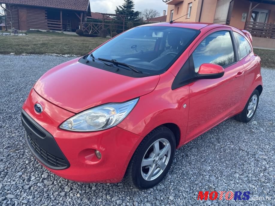 2011' Ford Ka 1,3 photo #1