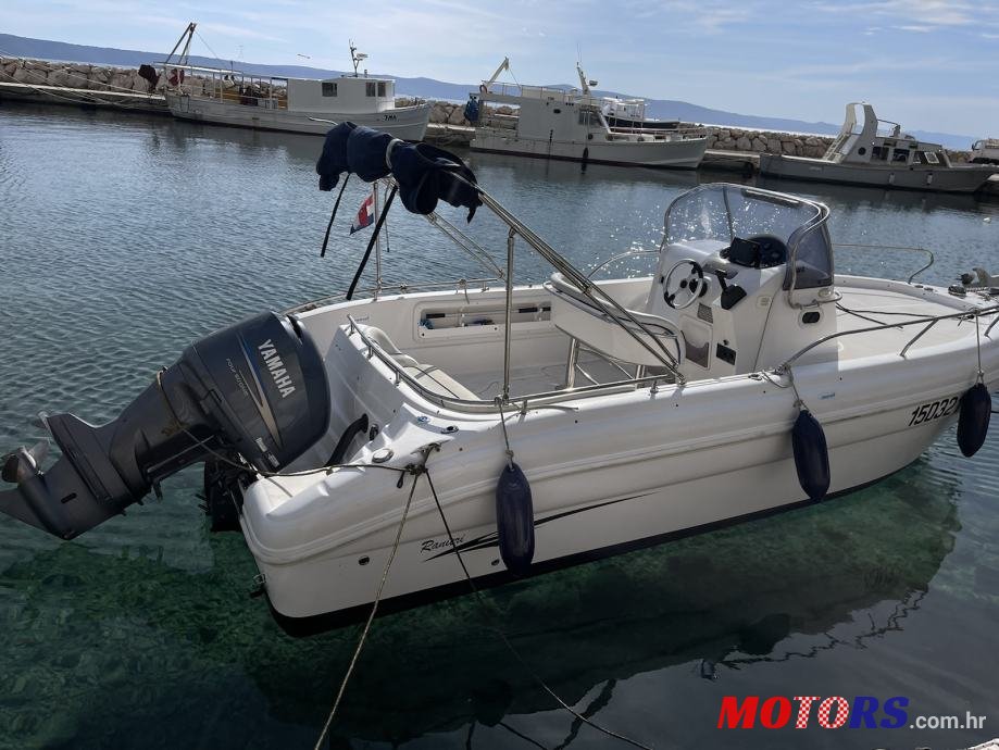 2008' Ranieri RNIERI MARVEL23, yamaha250 photo #1