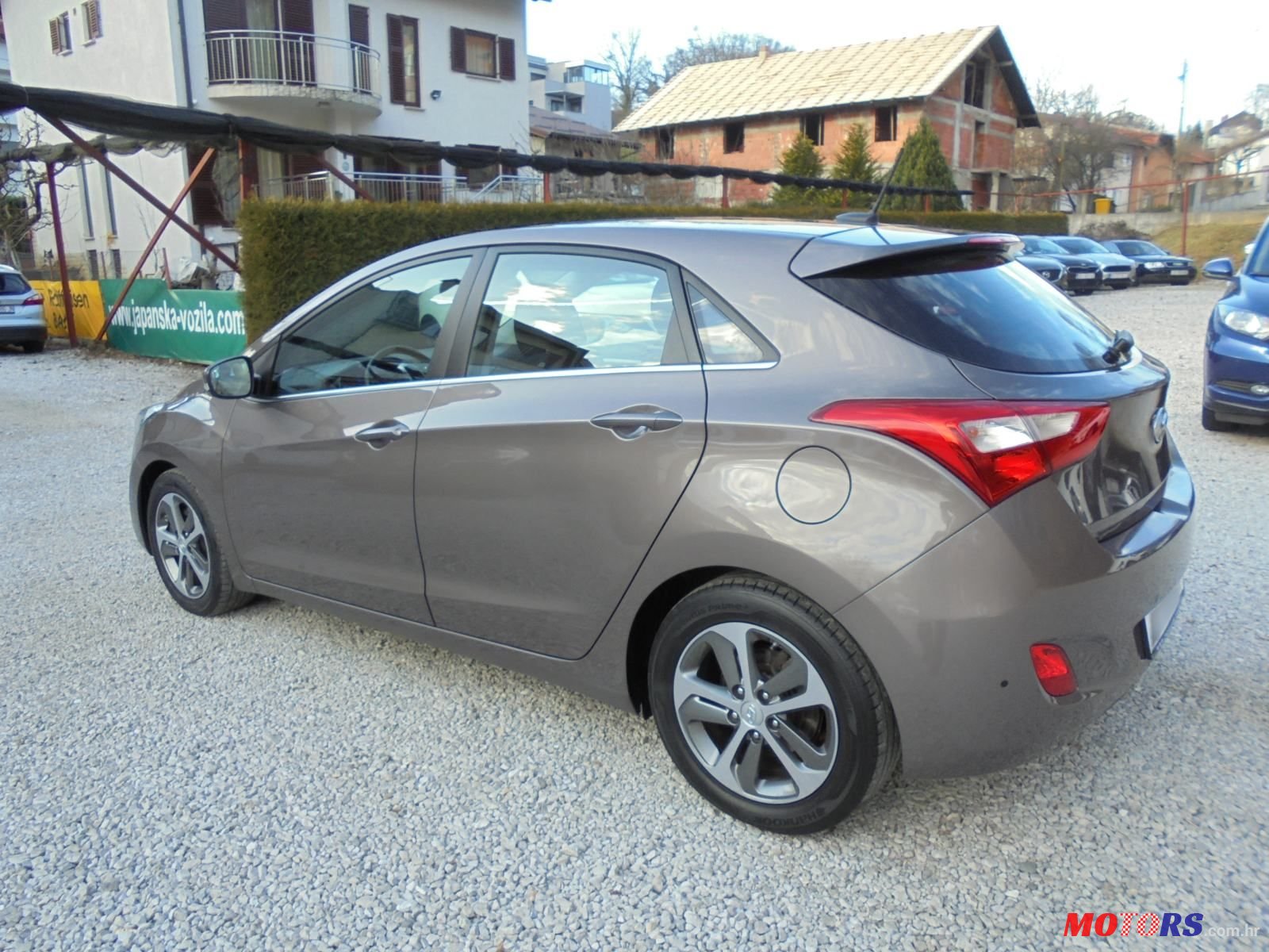 2015' Hyundai i30 1,6 Crdi photo #6