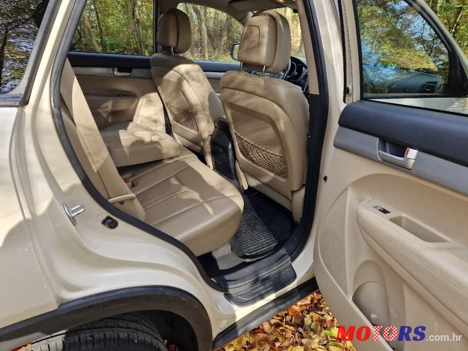 2009' Kia Sorento photo #3