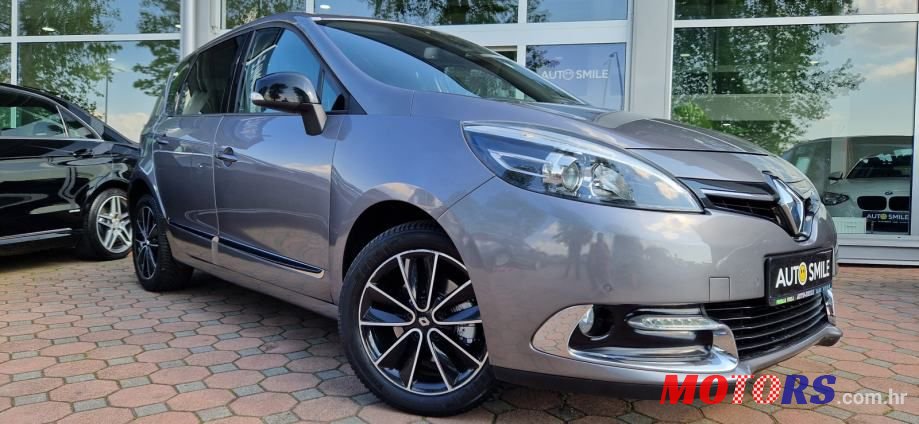 2014' Renault Scenic Dci 130 photo #5