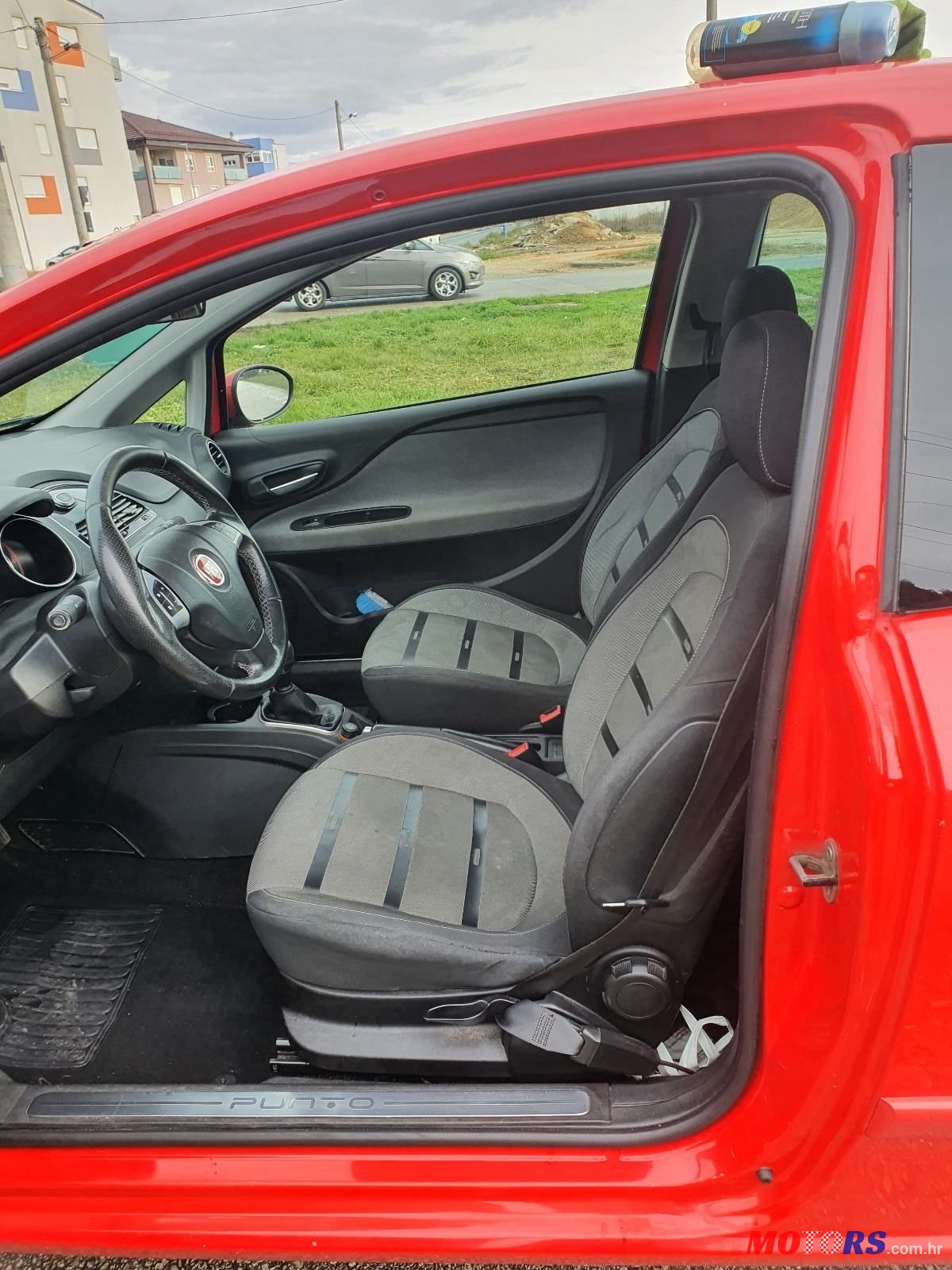 2010' Fiat Punto Evo 1,3 Multijet 16V photo #3