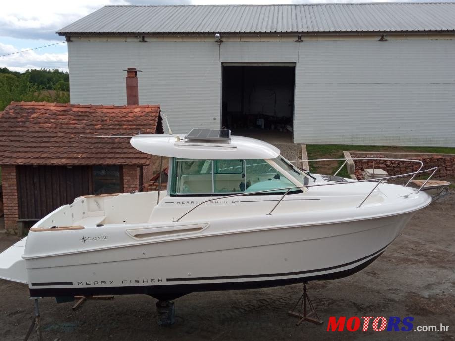 2007' Jeanneau Merry fisher 655 photo #1