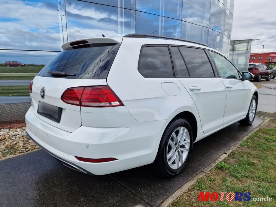2020' Volkswagen Golf 7 2,0 Tdi photo #5