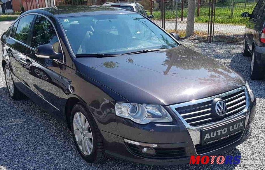 2010' Volkswagen Passat 2,0 Tdi photo #1