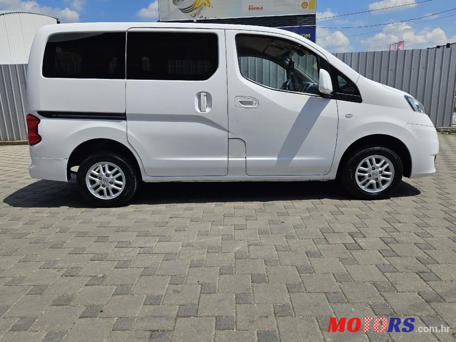 2011' Nissan NV200 1,5 Dci photo #6