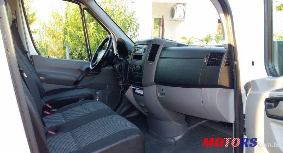 2011' Mercedes-Benz Sprinter 313 Cdi photo #1