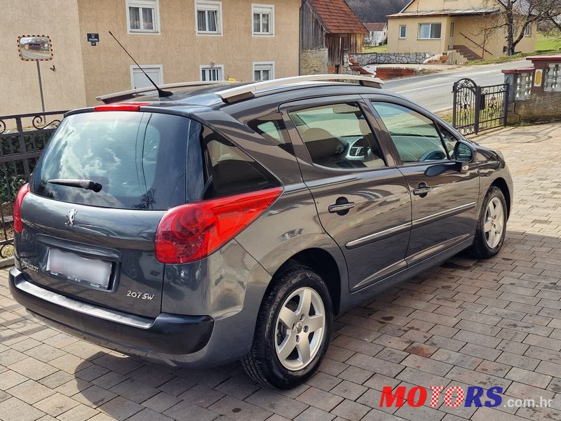 2010' Peugeot 207 Sw photo #3