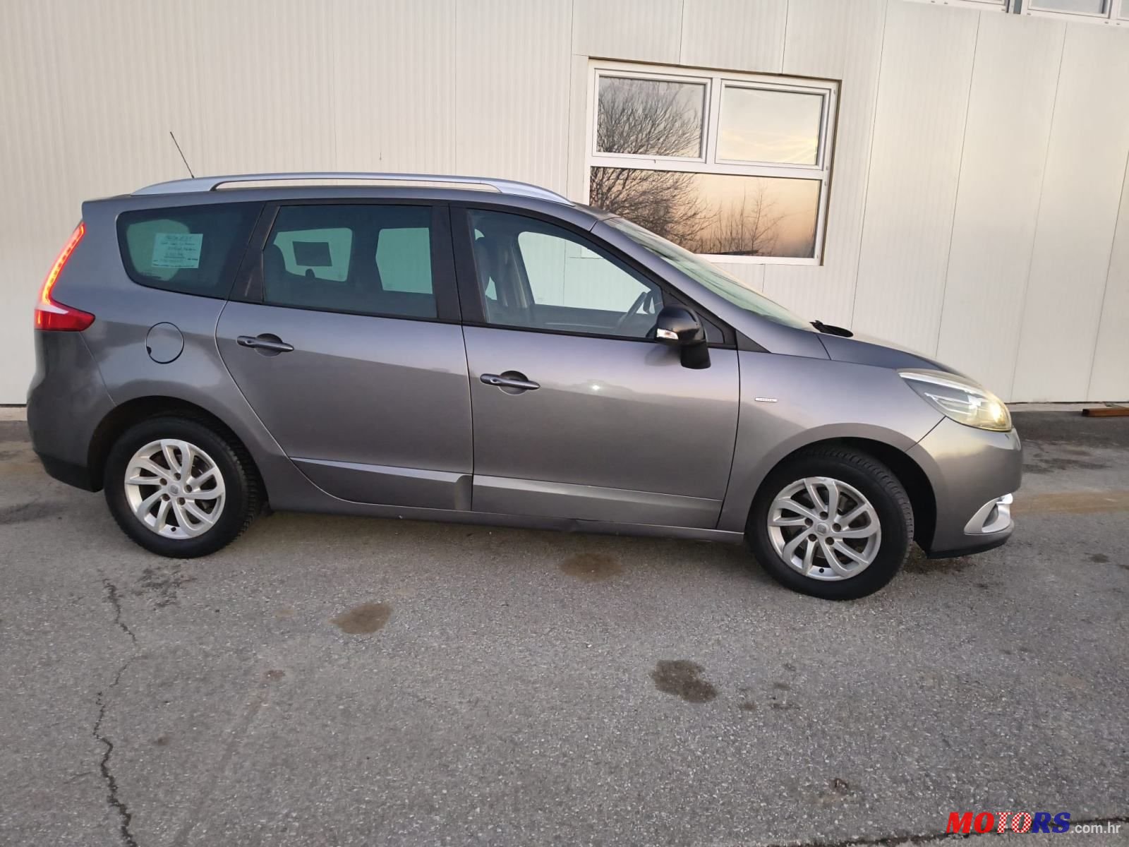 2015' Renault Grand Scenic 1,2 Tce 115 photo #3