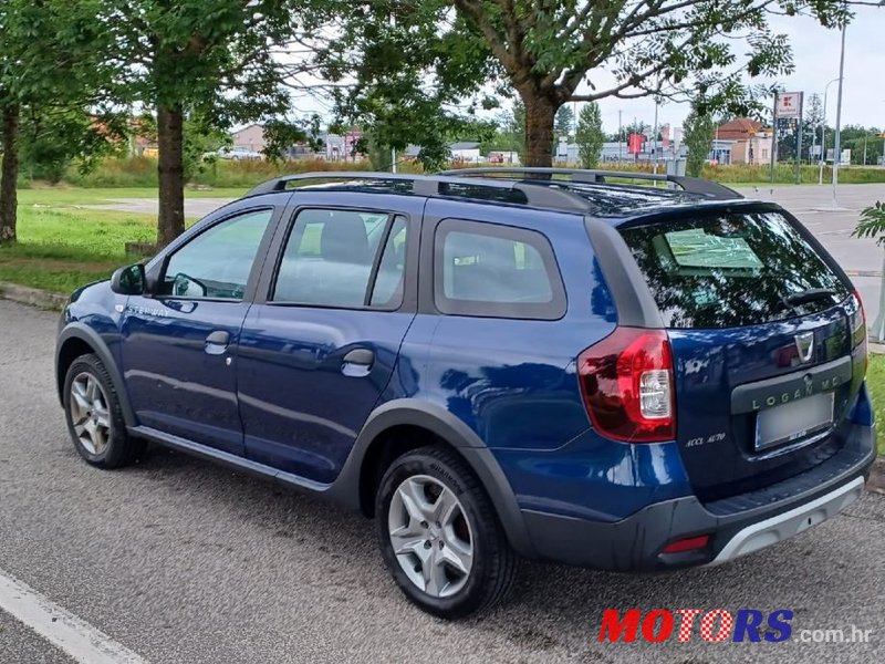 2018' Dacia Logan 1,5 Dci photo #4