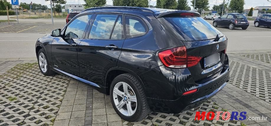 2013' BMW X1 Xdrive18D photo #4