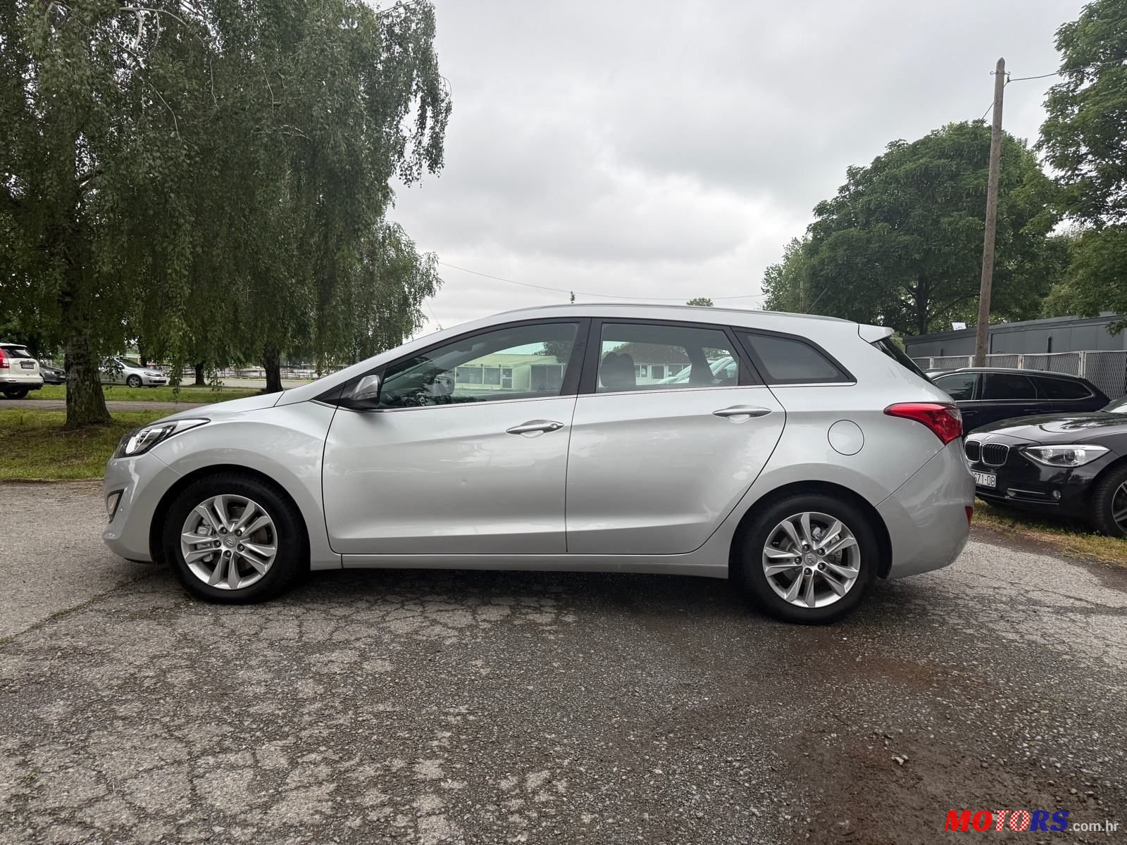 2014' Hyundai i30 1,6 Crdi photo #2