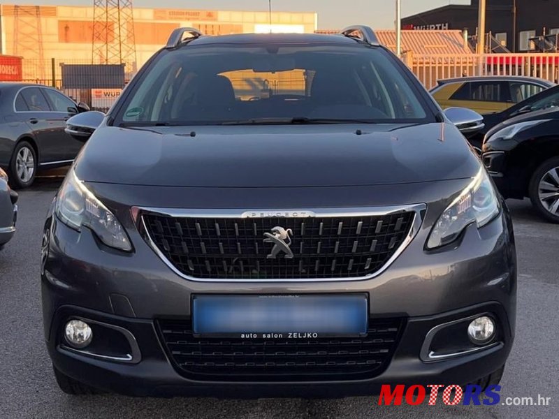 2017' Peugeot 2008 1,2 photo #5