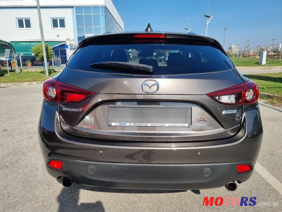 2015' Mazda 3 photo #6