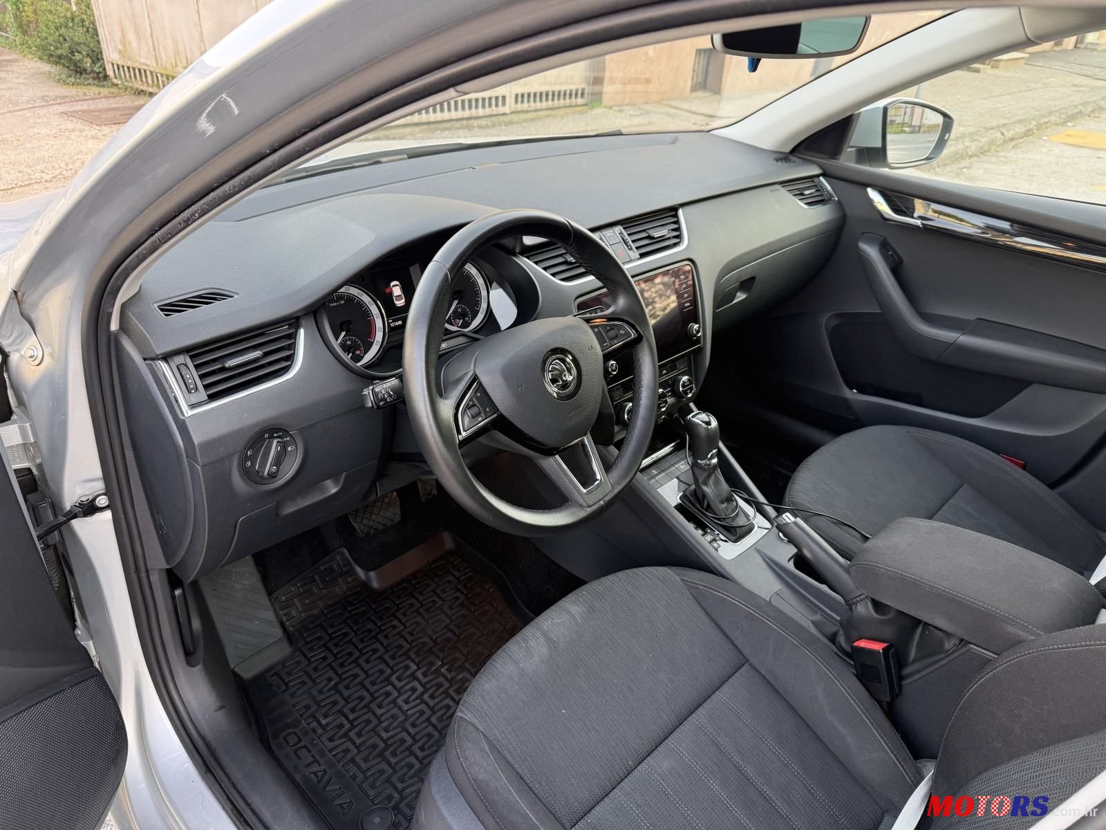 2020' Skoda Octavia 2,0 Tdi photo #6