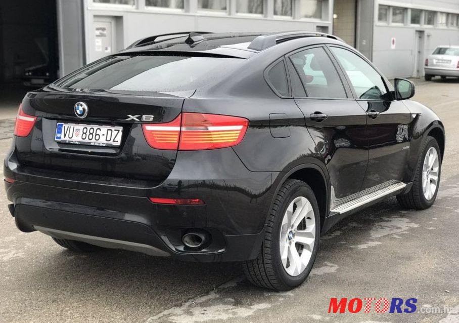 2010' BMW X6 30D photo #2