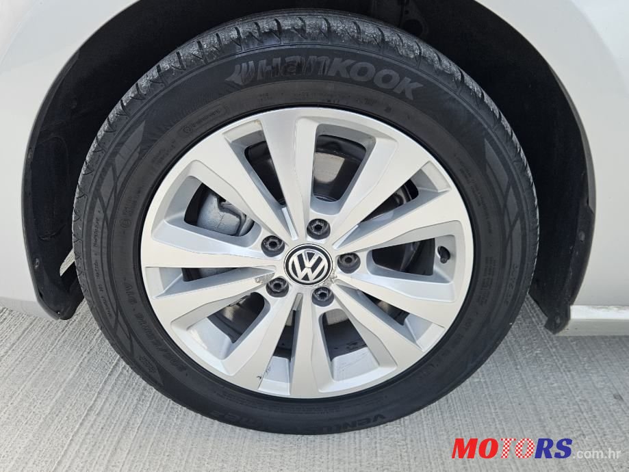 2013' Volkswagen Golf 7 1,6 Tdi Bmt photo #5
