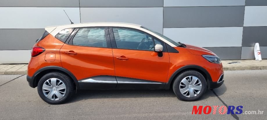 2014' Renault Captur Dci 90 photo #4