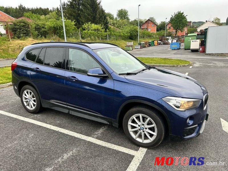 2016' BMW X1 D photo #2