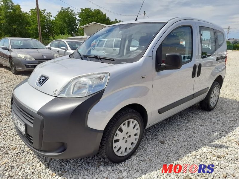 2010' Peugeot Bipper 1.4Hdi photo #6