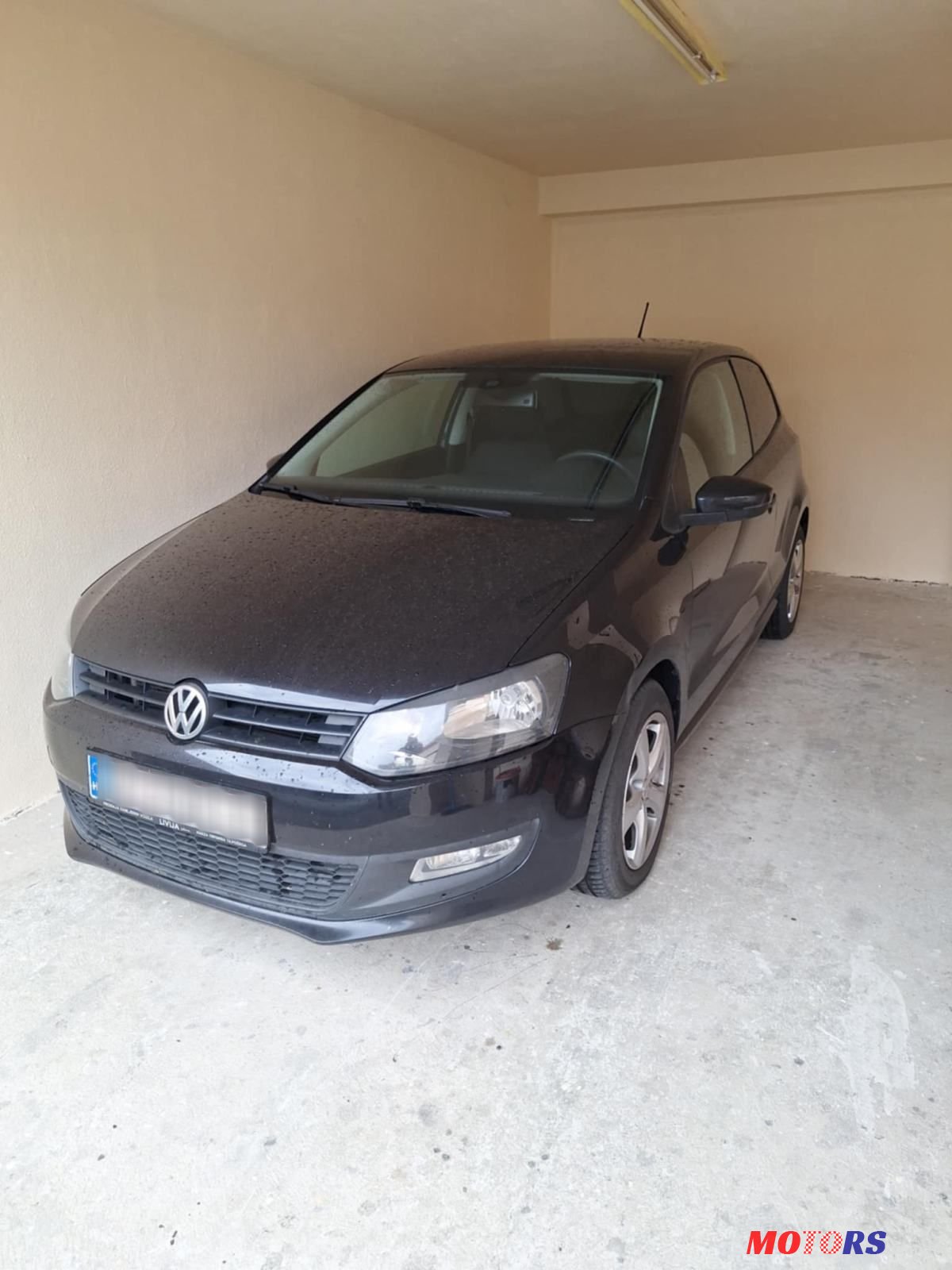 2010' Volkswagen Polo 1,6 Tdi photo #5