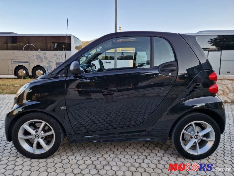 2013' Smart Fortwo Softouch photo #5