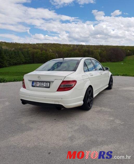 2009' Mercedes-Benz C-Klasa 220 Cdi photo #1