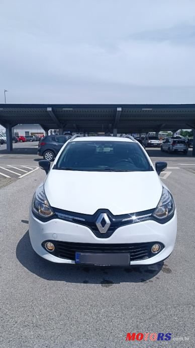 2014' Renault Clio Dci 75 photo #3