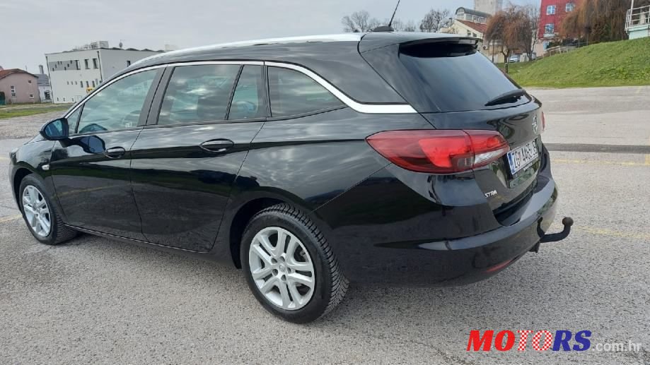 2019' Opel Astra Karavan photo #6