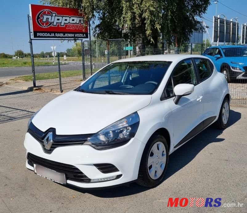 2019' Renault Clio Dci 75 photo #1