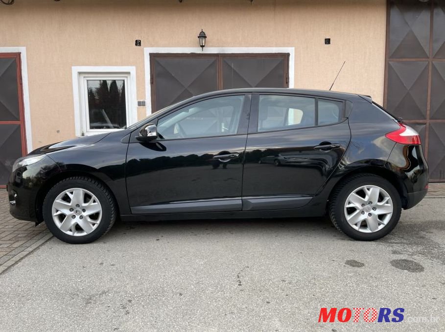 2012' Renault Megane 1,5 Dci photo #1