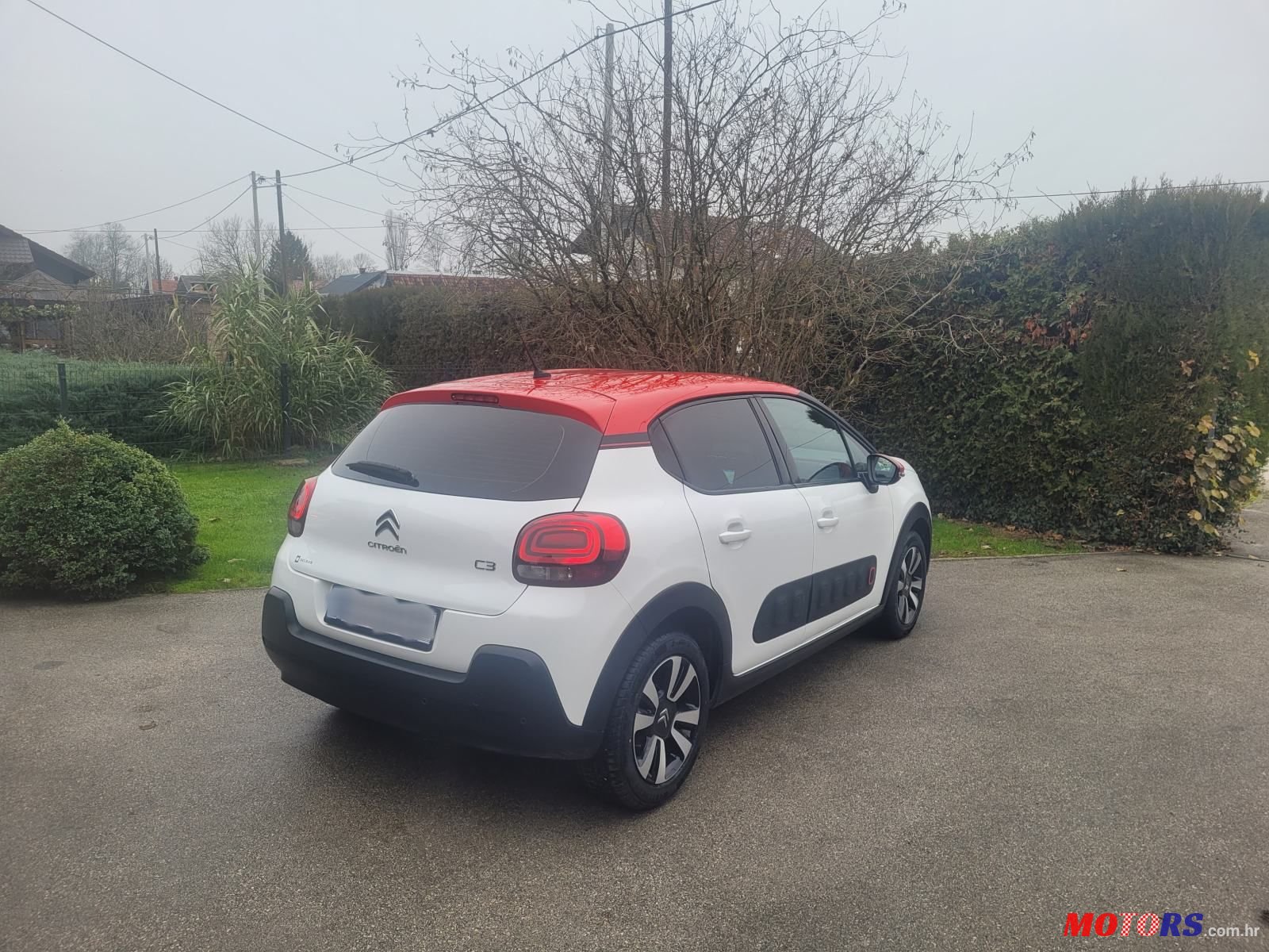 2017' Citroen C3 1,2 Puretech photo #3