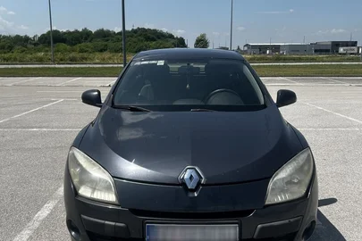 2008' Renault Megane 1,5 Dci