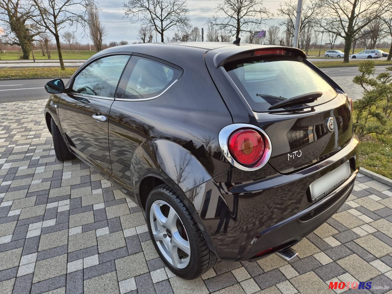 2009' Alfa Romeo MiTo 1,4 photo #6