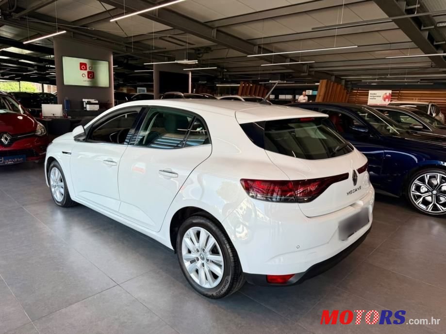 2021' Renault Megane Dci photo #4