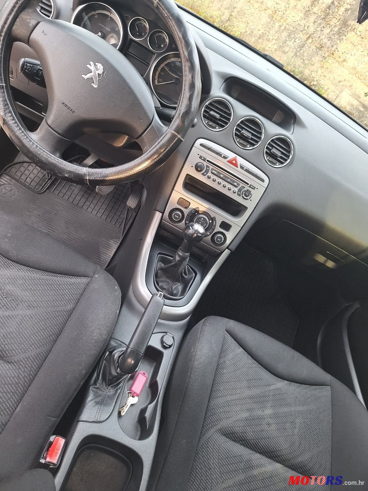 2013' Peugeot 308 1,6 Hdi photo #3