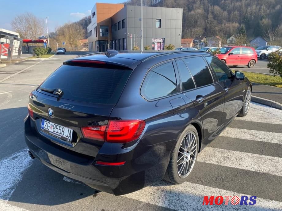 2012' BMW Serija 5 525D photo #4