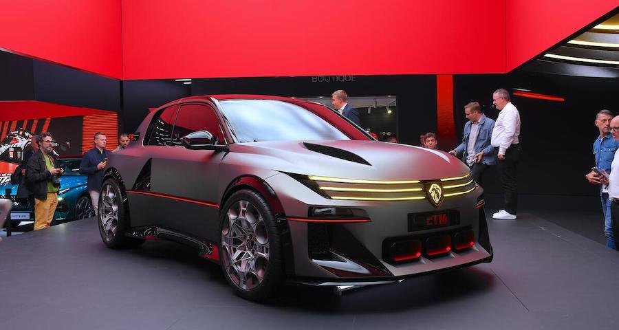 Peugeot E-T16