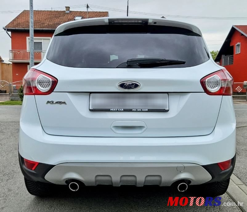 2011' Ford Kuga 2,0 Tdci photo #6