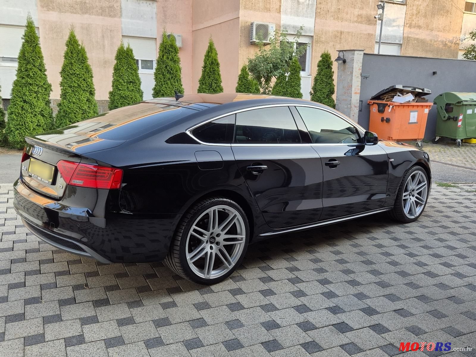 2014' Audi A5 2.0 Tdi photo #6