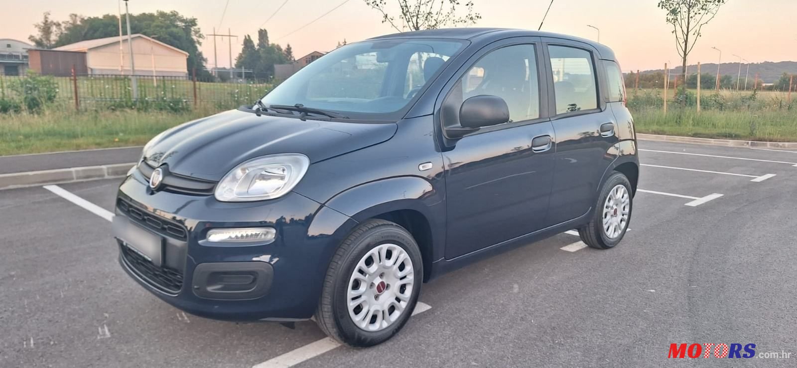 2019' Fiat Panda 1,2 photo #1